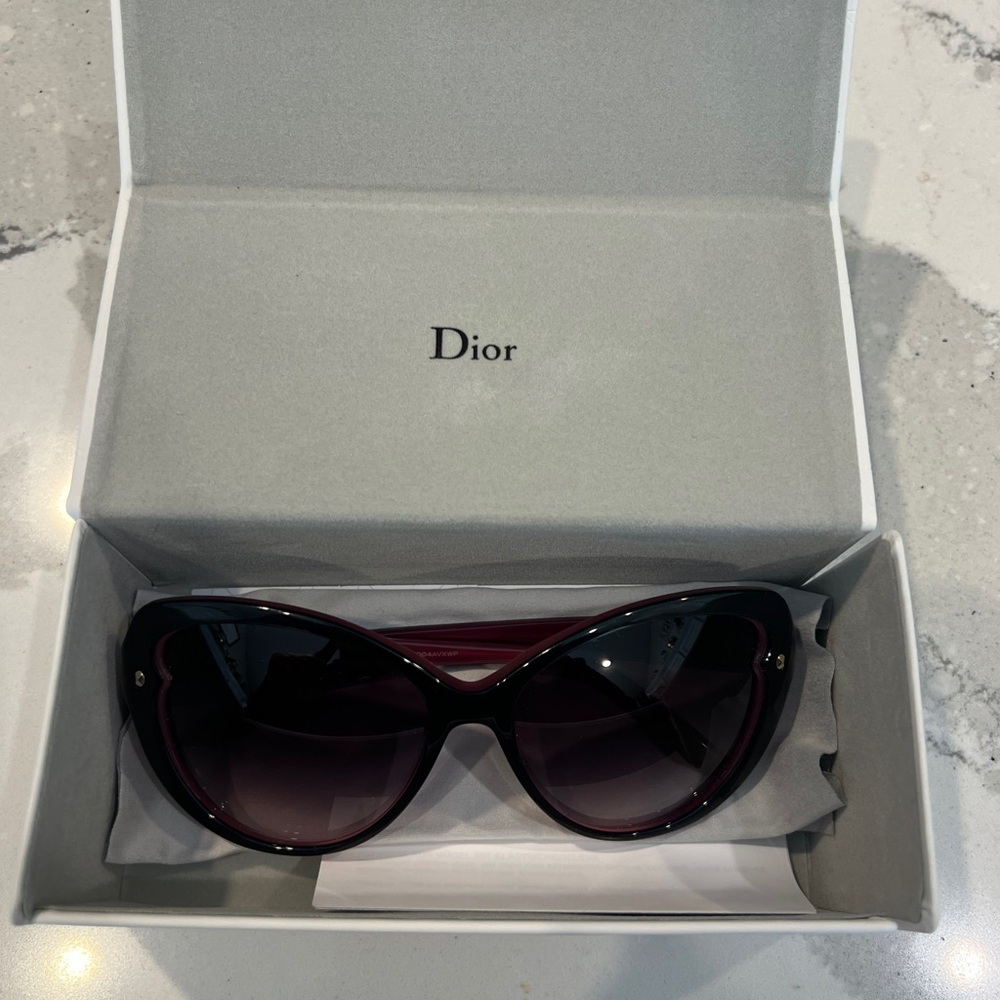 NEW Dior Pondichery 1 Women's Sunglasses - Picture 6 of 8
